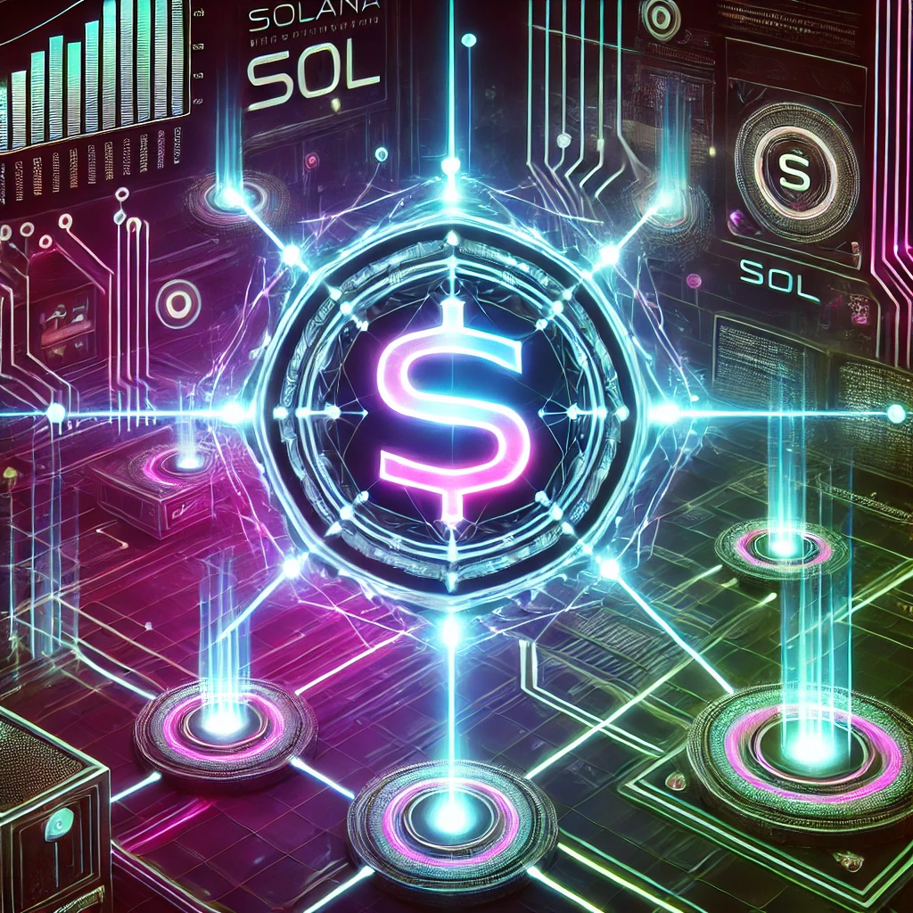 شرح مفصل لكل ما تحتاج معرفته عن عملة سولانا SOLANA