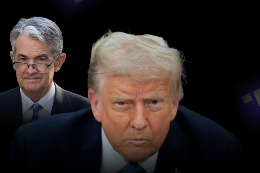 الذهب يتجاوز 3500 دولار وتذبذب الأسواق مستمر وسط جدل حول مصير رئيس الاحتياطي الفيدرالي