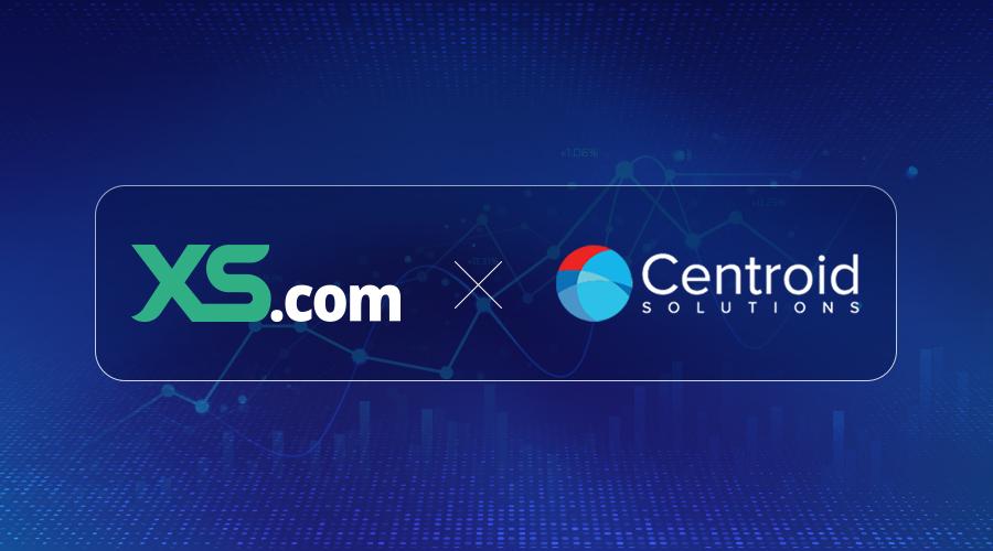"إكس أس دوت كوم" تتعاون مع "سينترويد سوليوشنز" لتزويد السيولة للوسطاء الماليين