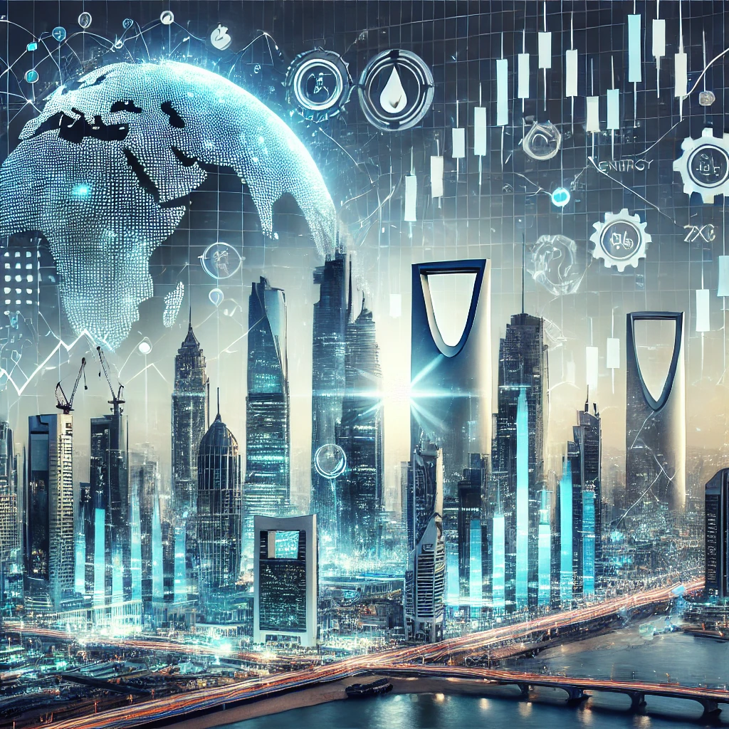 سوق الأسهم الخليجية: المرونة والفرص في اقتصاد متغير