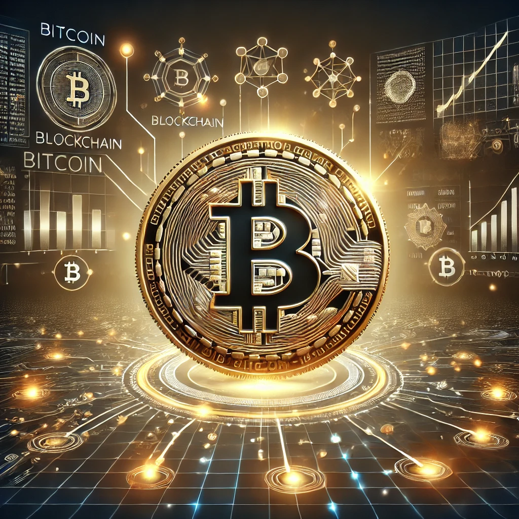 البيتكوين: العملة الرقمية الرائدة ومستقبل الاقتصاد العالمي