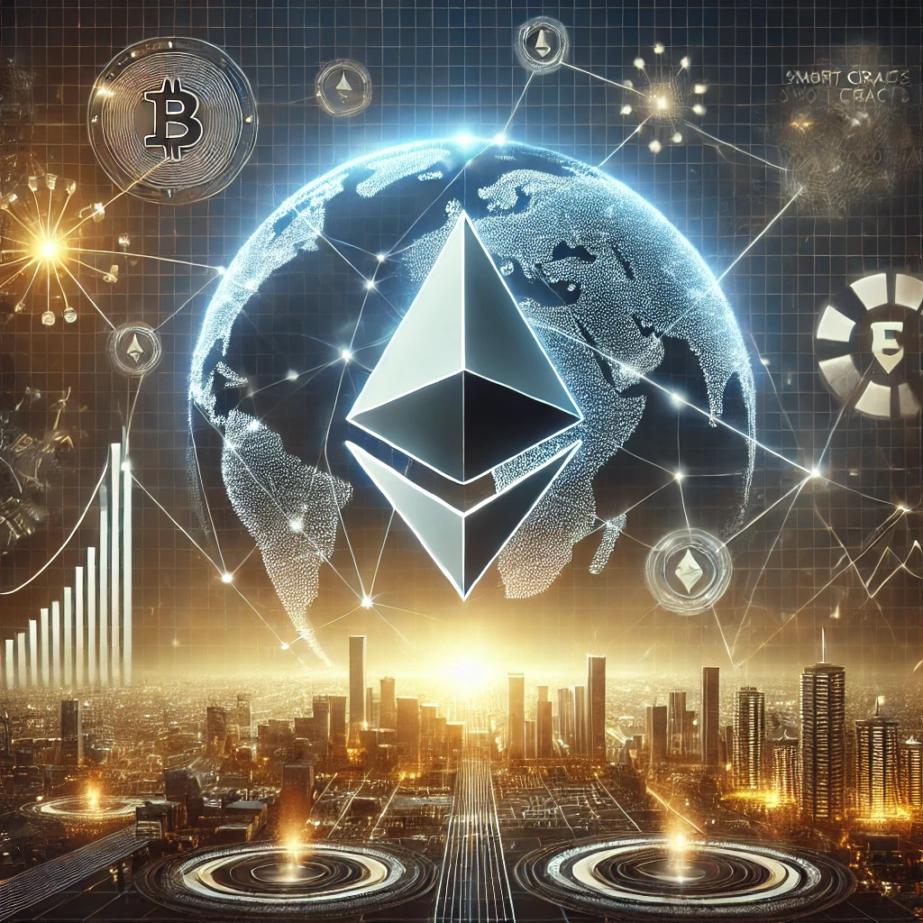 الإيثريوم: أكثر من عملة رقمية - منصة للتطبيقات اللامركزية