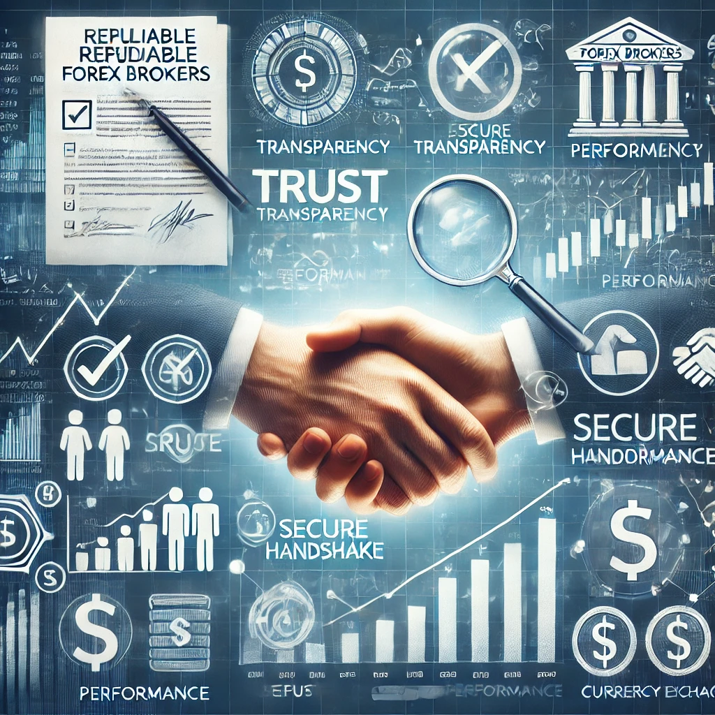 كيف تقارن بين وسطاء الفوركس الموثوقة ؟
