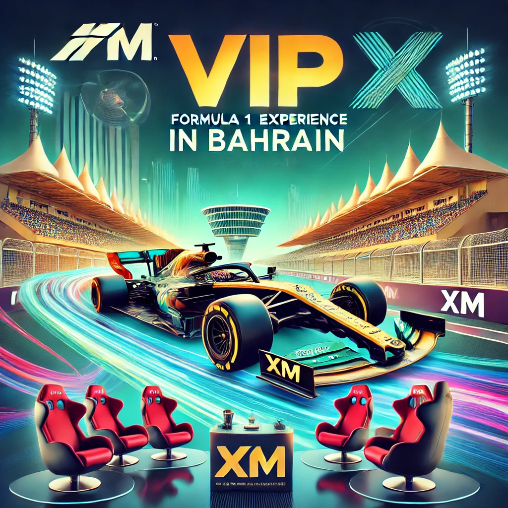 XM تمنح الشركاء متعة تجربة VIP للفورمولا 1 في البحرين