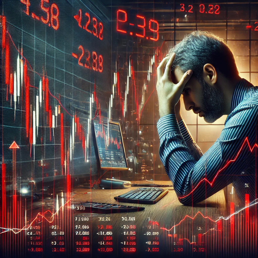 هبوط الأسواق العالمية اليوم: الأسباب والتداعيات وتأثير SMCI