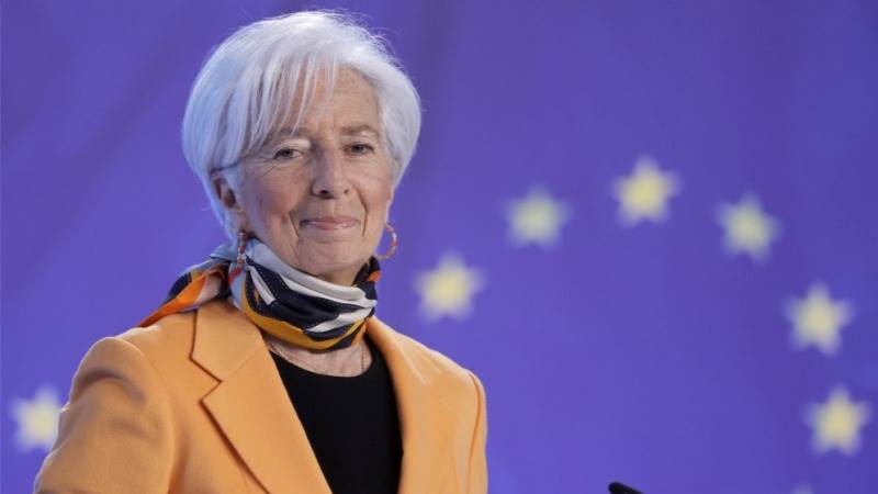 لاجارد: السياسة النقدية للبنك المركزي الأوروبي أصبحت أقل تقييدًا بشكل ملموس