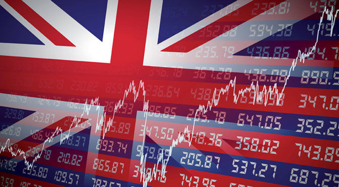 انخفاض معدل التضخم في المملكة المتحدة من 3% إلى 2.8% في فبراير