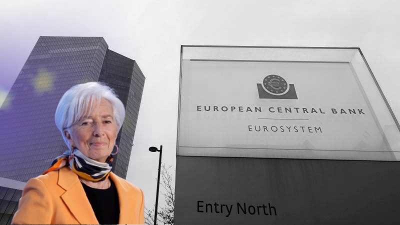 المركزي الأوروبي يُخفض الفائدة وسط ضغوط النمو.. ولاغارد تُحذر من تصاعد المخاطر الجيوسياسية وتدعو لرد تجاري موحد