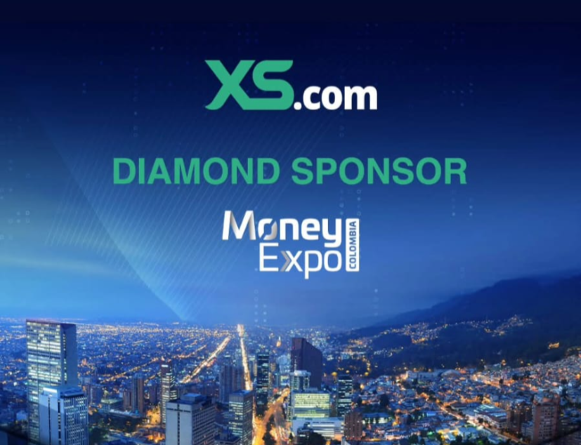 "إكس أس دوت كوم" تتصدر المشاركين في "معرض كولومبيا المالي" بصفتها الراعي الماسي