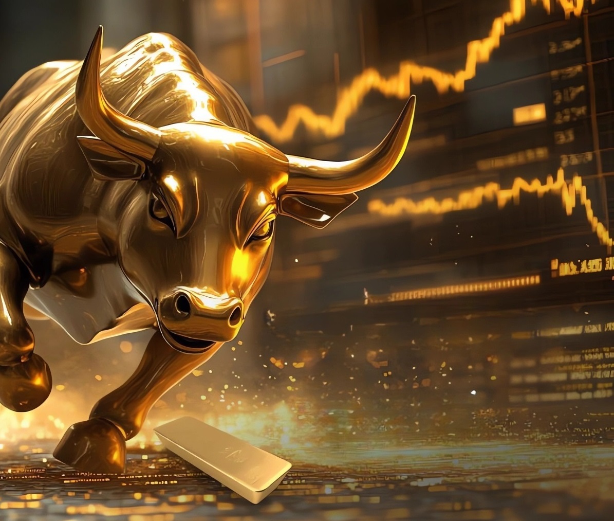 الذهب يستعيد بعض مكاسبه وسط تهدئة حذرة في الشرق الأوسط وتراجع في الدولار الأمريكي