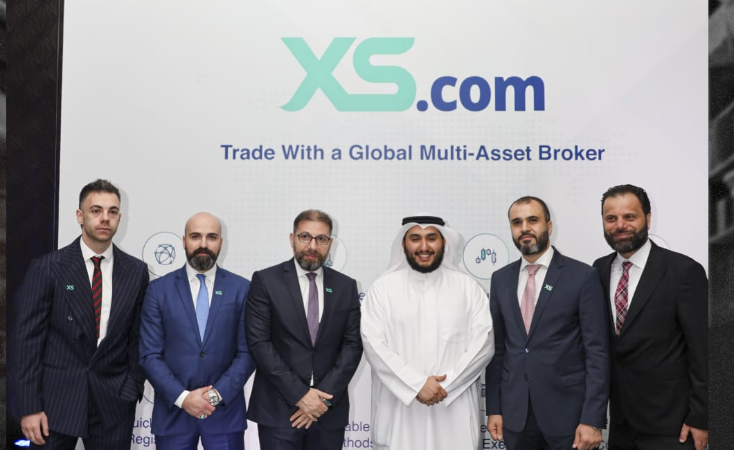 إكس أس دوت كوم تحتفل بإطلاق علامتها التجارية وافتتاح مكتبها في الكويت