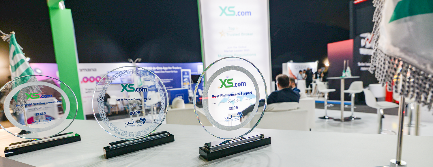 "إكس أس دوت كوم" تحصد ثلاثية جوائز وتُتَوج بلقب "الوسيط الأكثر شعبية في الشرق الأوسط وشمال أفريقيا"