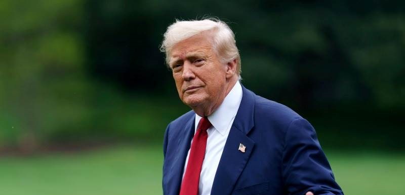 ترامب: الإعلان عن رئيس الاحتياطي الفيدرالي الجديد قبل نهاية الأسبوع