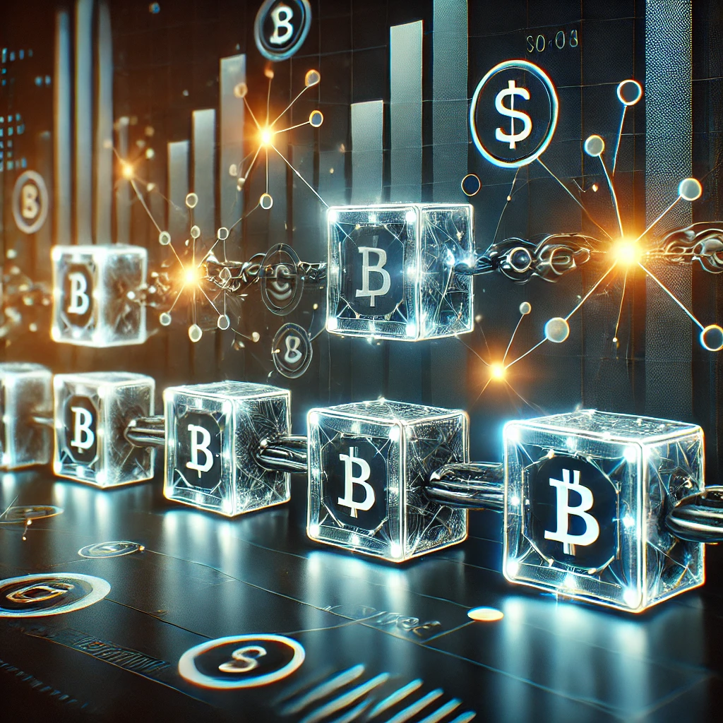 البلوكتشين: الثورة التكنولوجية التي تغير العالم