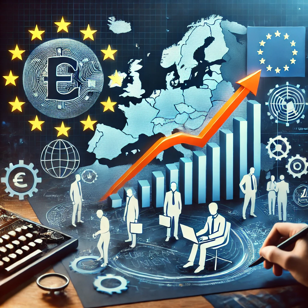 انخفض معدل البطالة في منطقة اليورو في يناير