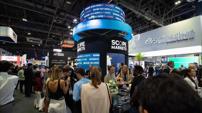 أفضل شركات تداول الفوركس في الإمارات العربية 2024